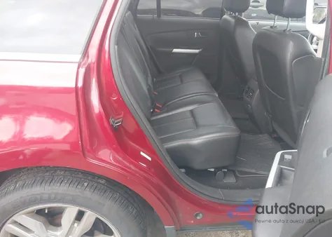 2013 Ford Edge Limited from USA, damaged, VIN 2FMDK4KC8DBA82103